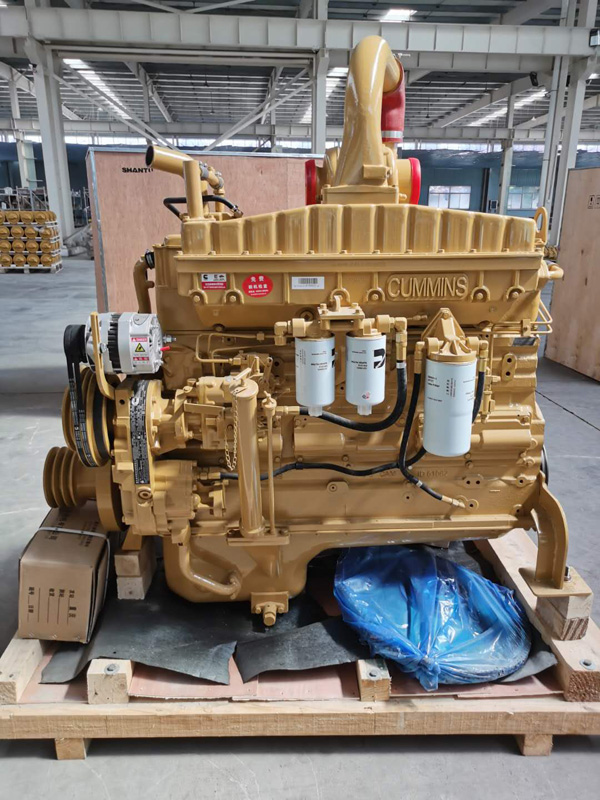 康明斯NTS855推土機SHANTUI SD32發(fā)動機 康明斯NTS855推土機SHANTUI SD32發(fā)動機