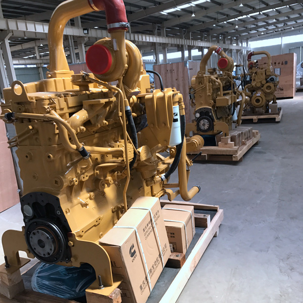康明斯NTS855推土機SHANTUI SD32發(fā)動機 康明斯NTS855推土機SHANTUI SD32發(fā)動機