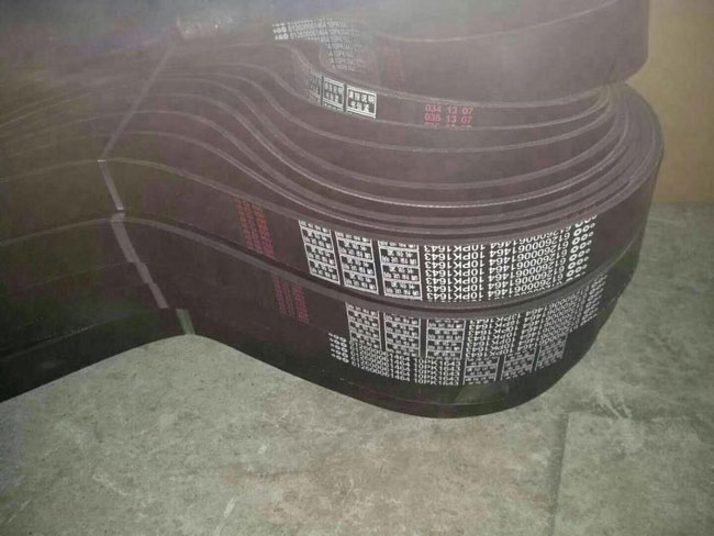 推土機(jī)濰柴CMCC/SDEC/YC柴油機(jī)皮帶