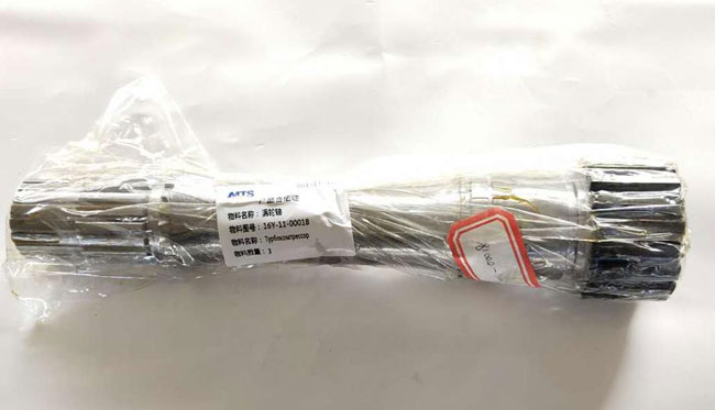 推土機液力變矩器配件渦輪軸