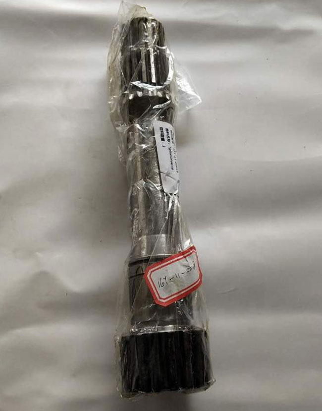 推土機液力變矩器配件渦輪軸
