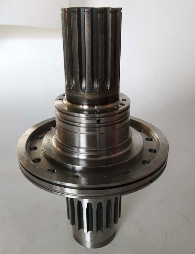 推土機(jī)變速箱傳動軸 推土機(jī)變速箱傳動軸