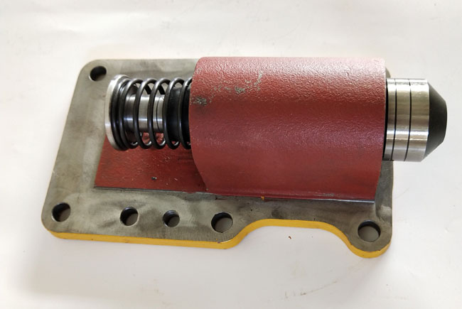 推土機配件 腳制動控制閥總成 SHANTUI SD16/SD22/SD32