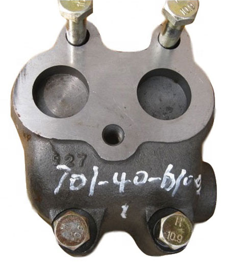 液壓刀片控制提升油閥總成 SHANTUI sd13/sd16/sd22/23/32