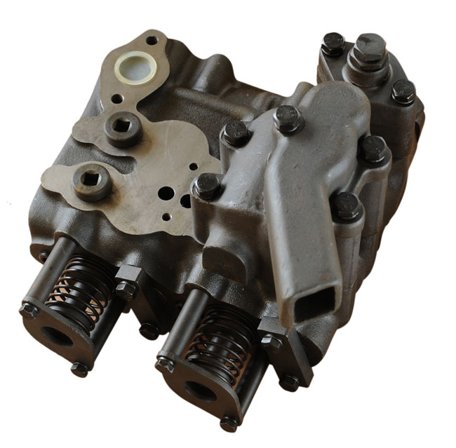 液壓刀片控制提升油閥總成 SHANTUI sd13/sd16/sd22/23/32