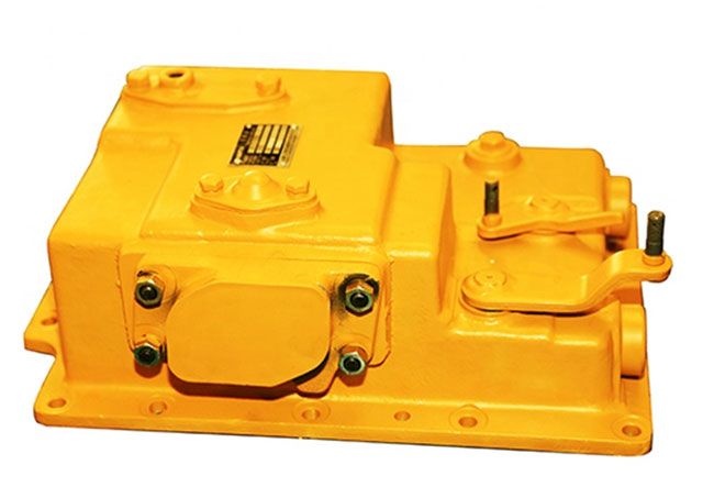 推土機(jī)配件 變速箱齒輪控制閥總成 推土機(jī)配件 變速箱齒輪控制閥總成