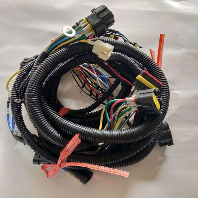 推土機(jī)配件 束線總成 適用sd16 sd22 sd23 sd32