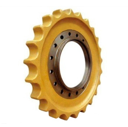 挖機(jī)挖掘機(jī)鏈輪驅(qū)動(dòng)輪