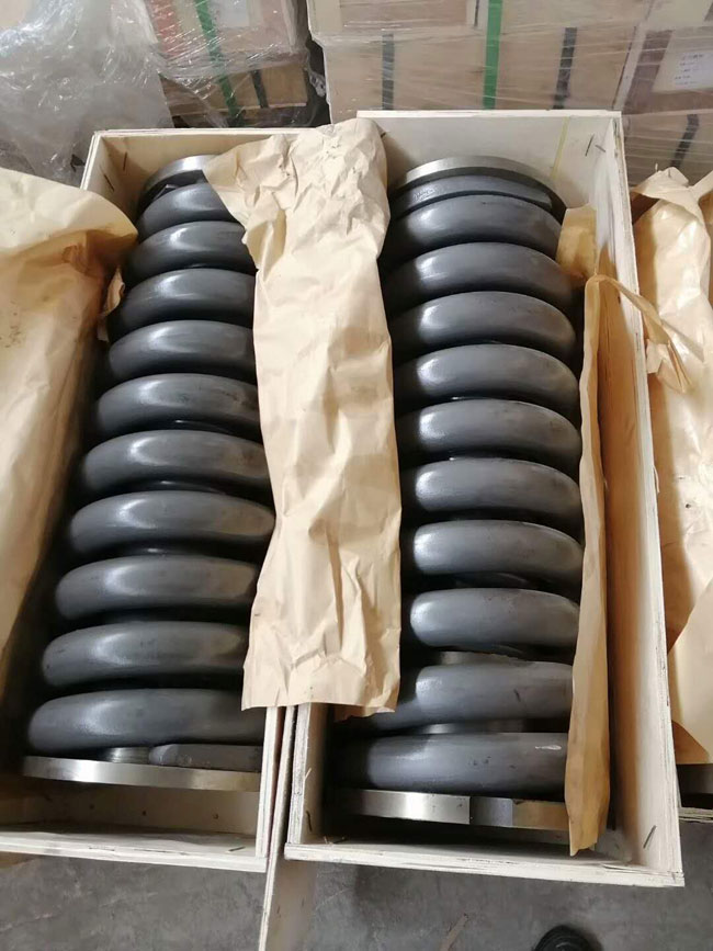 挖機(jī)推土機(jī)挖掘機(jī)履帶調(diào)節(jié)器 彈簧張緊輪裝置與反沖彈簧總成
